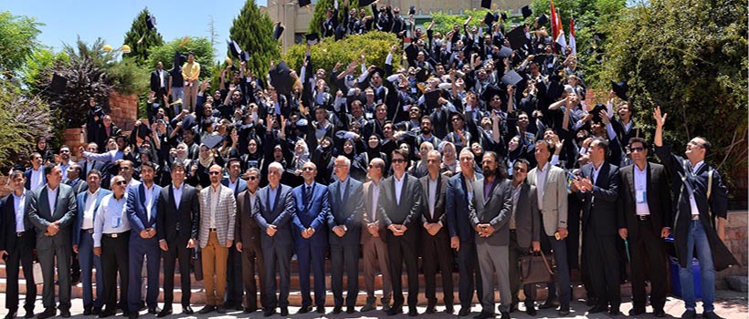 Alumni-university of isfahan