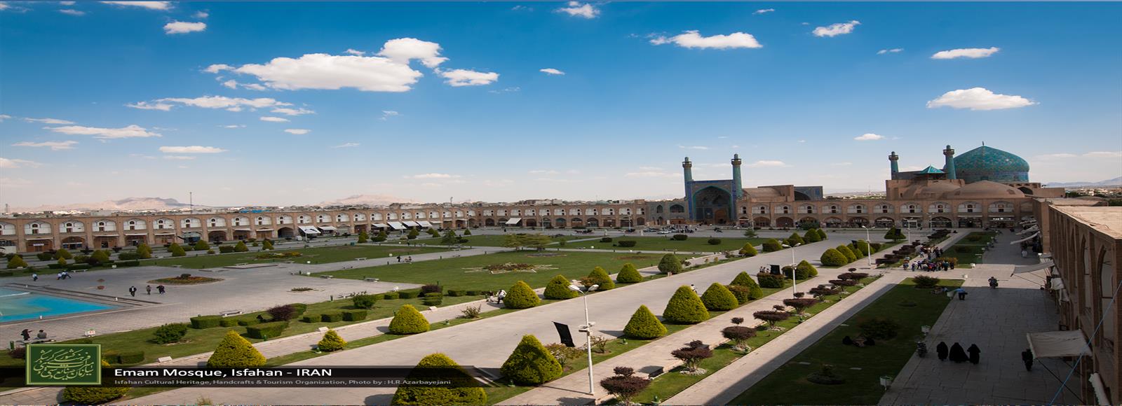 Masturbation en public in Isfahan