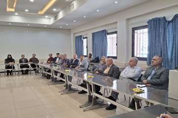 روایت‌ موفقیت: تبادل تجربیات دو استاد نمونه کشوری در دانشگاه اصفهان