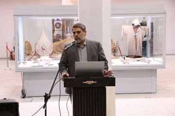 نمایشگاه فاخر آثار صفوی در دانشگاه اصفهان؛ پیوندی میان تاریخ و فرهنگ