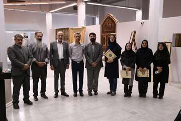 نمایشگاه فاخر آثار صفوی در دانشگاه اصفهان؛ پیوندی میان تاریخ و فرهنگ