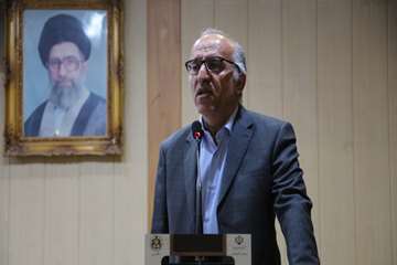 برگزاری مراسم معارفه و تکریم رئیس دانشکده زبان‌های خارجی دانشگاه اصفهان  