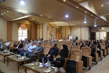 برگزاری مراسم معارفه و تکریم رئیس دانشکده زبان‌های خارجی دانشگاه اصفهان  