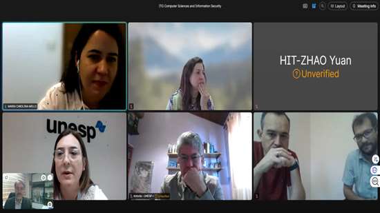 The First BRICS Computer Science and Cybersecurity ITG Meeting Held; University of Isfahan Volunteers to Chair 