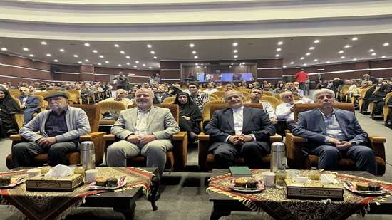 ۲۸ سال مدیریت دانشگاه اصفهان در یک قاب تصویر