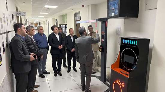 حمایت وزارت علوم از پروژه پارک گیم و انیمشن در دانشگاه اصفهان/ گامی نو در مسیر نوآوری