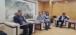 University of Isfahan Expands Ties with Beijing Language and Culture University (BLCU)