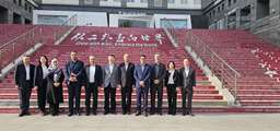 University of Isfahan Explores Academic Cooperation with Beijing International Studies University (BISU), China