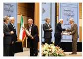 Two Distinguished University of Isfahan Professors Honored Nationally as Exemplary Faculty Members