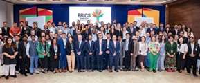 Internationalization in Action: University of Isfahan Among Selected Universities at BRICS Scientific Event