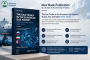 University of Isfahan Researcher Publishes New Book on Russia, Iran, Qatar and the European Gas Market