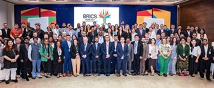 Internationalization in Action: University of Isfahan Among Selected Universities at BRICS Scientific Event