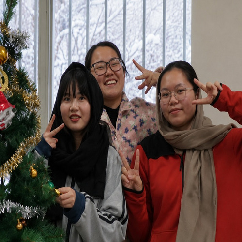 Chinese Students