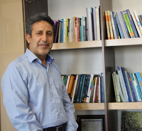 Dr.Mohammad Reza Abedi