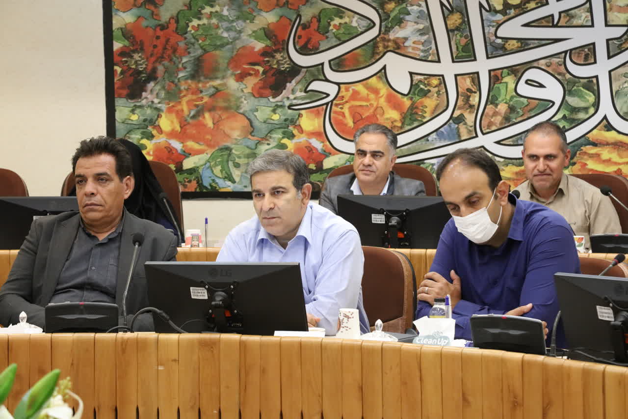 پنجاهمین نشست هیأت نظارت، ارزیابی و تضمین کیفیت آموزش عالی استان اصفهان برگزار شد