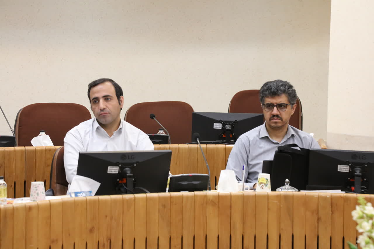 پنجاهمین نشست هیأت نظارت، ارزیابی و تضمین کیفیت آموزش عالی استان اصفهان برگزار شد