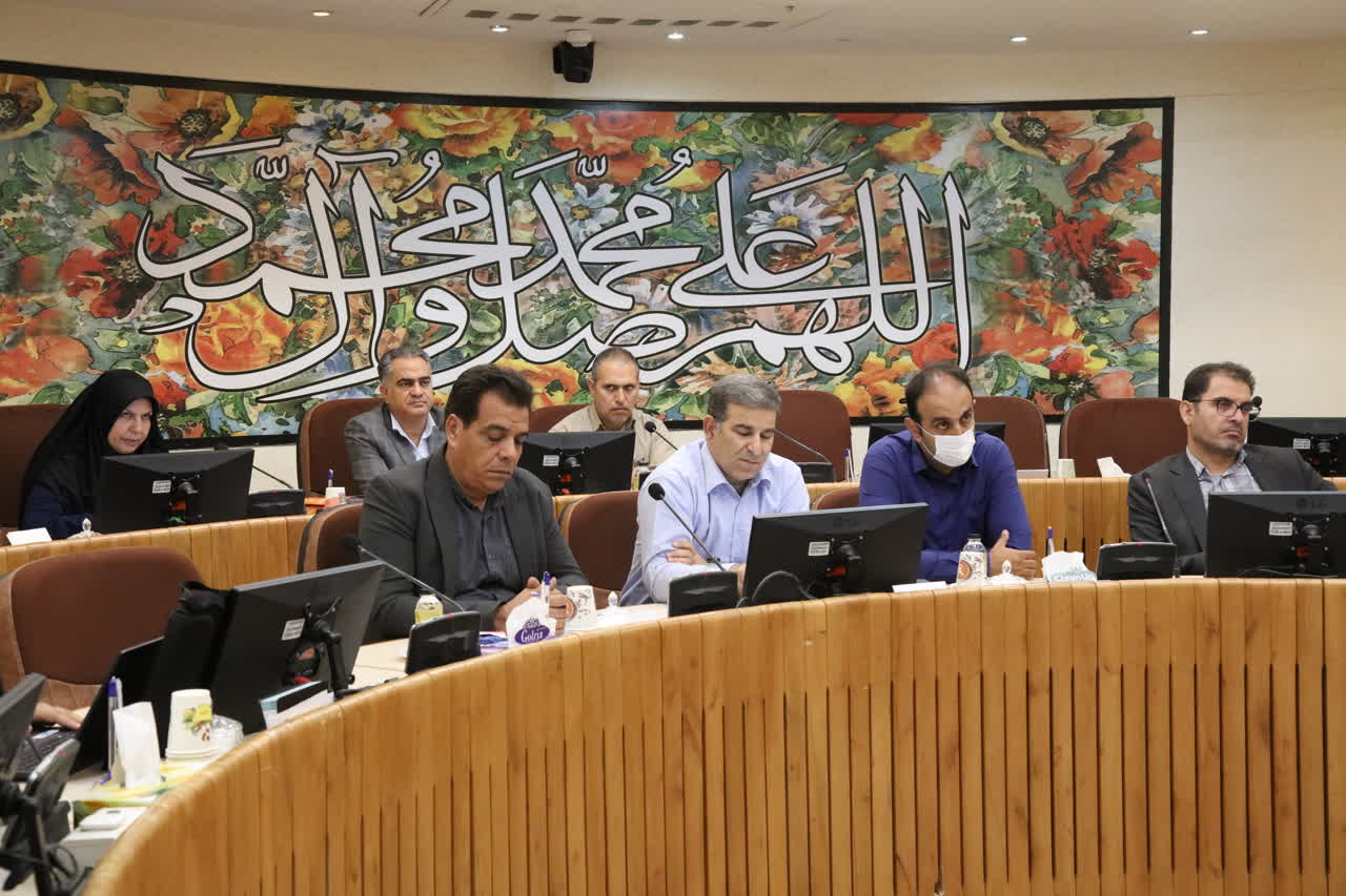 پنجاهمین نشست هیأت نظارت، ارزیابی و تضمین کیفیت آموزش عالی استان اصفهان برگزار شد