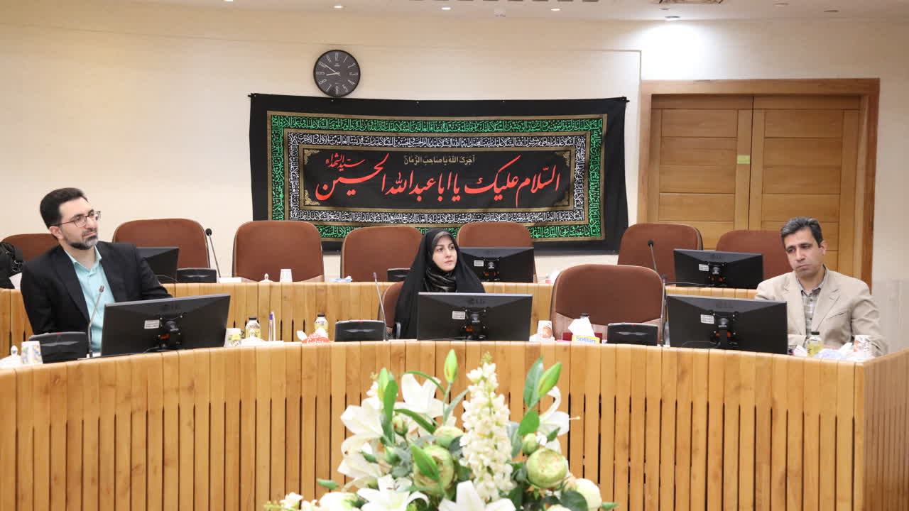 پنجاهمین نشست هیأت نظارت، ارزیابی و تضمین کیفیت آموزش عالی استان اصفهان برگزار شد