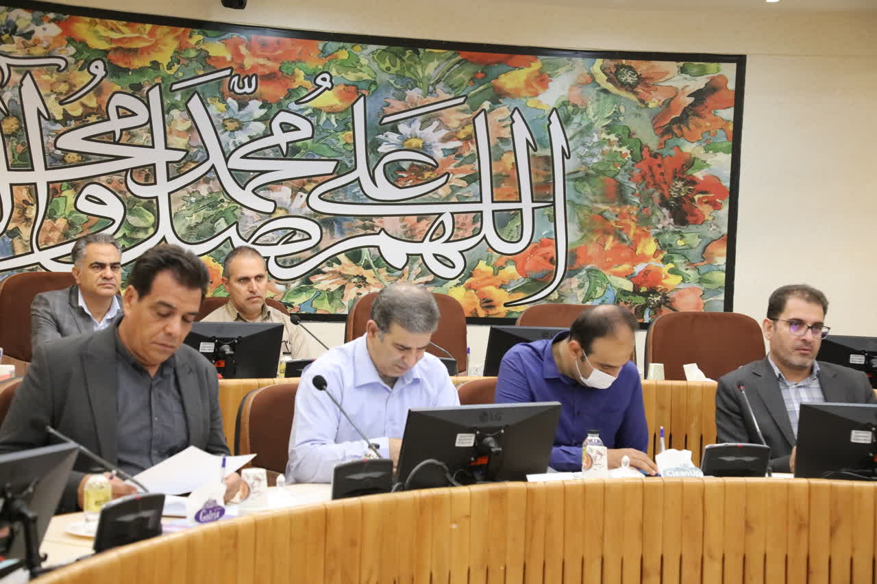 پنجاهمین نشست هیأت نظارت، ارزیابی و تضمین کیفیت آموزش عالی استان اصفهان برگزار شد