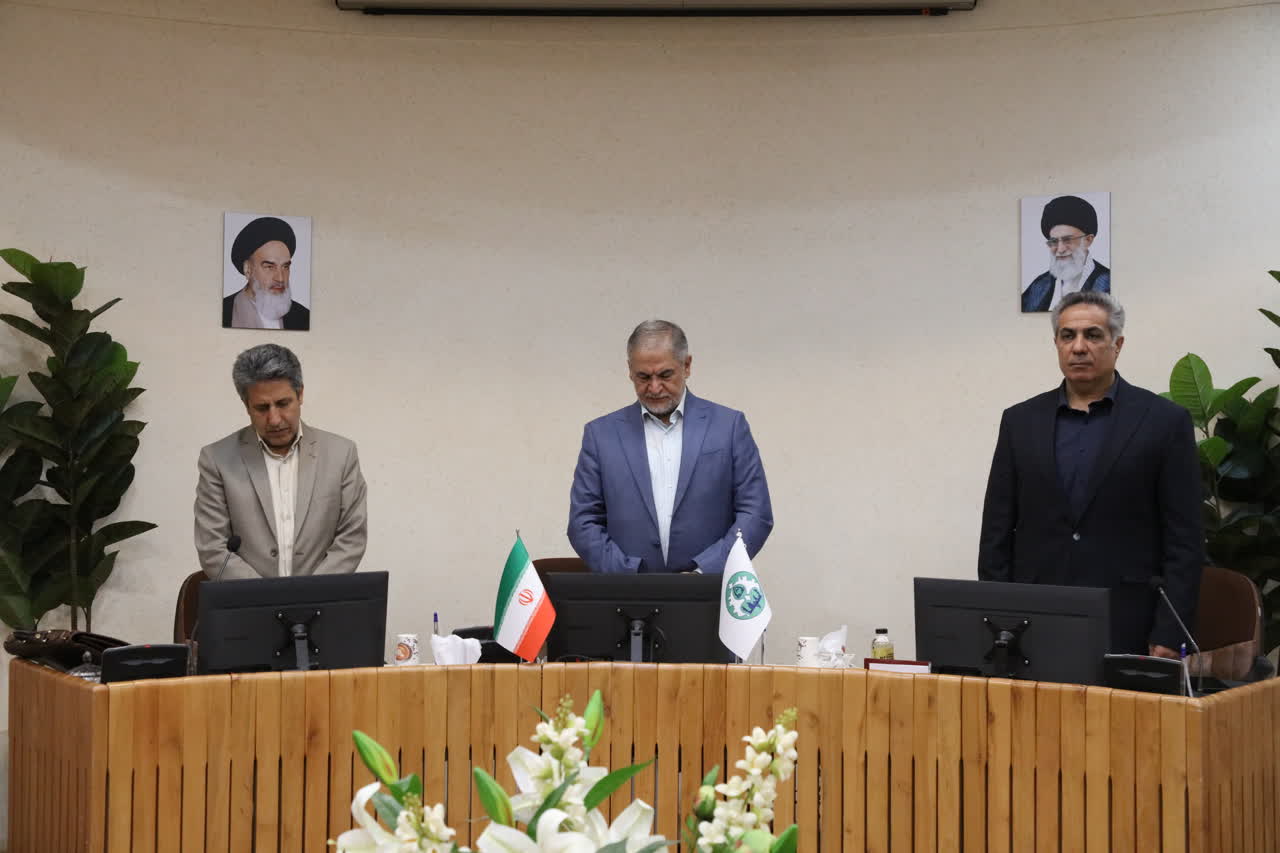 پنجاهمین نشست هیأت نظارت، ارزیابی و تضمین کیفیت آموزش عالی استان اصفهان برگزار شد