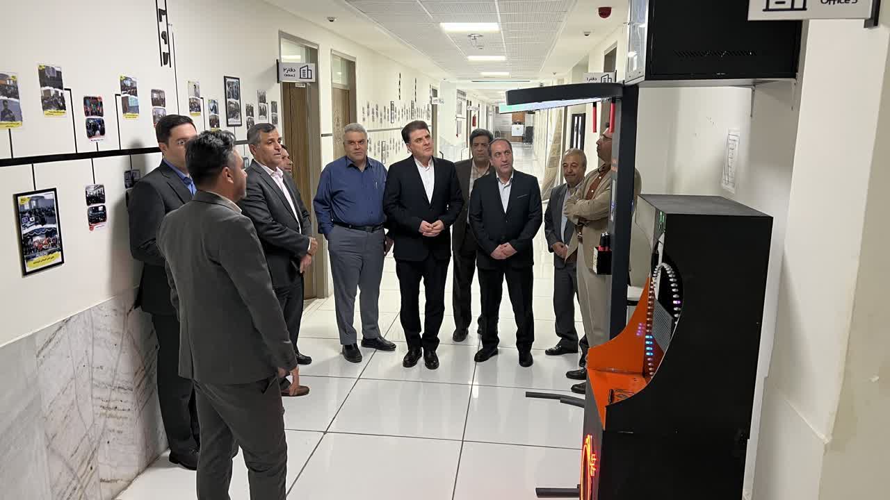 حمایت وزارت علوم از پروژه پارک گیم و انیمشن در دانشگاه اصفهان/ گامی نو در مسیر نوآوری