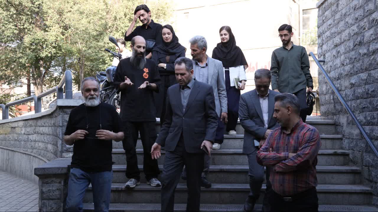 حمایت وزارت علوم از پروژه پارک گیم و انیمشن در دانشگاه اصفهان/ گامی نو در مسیر نوآوری