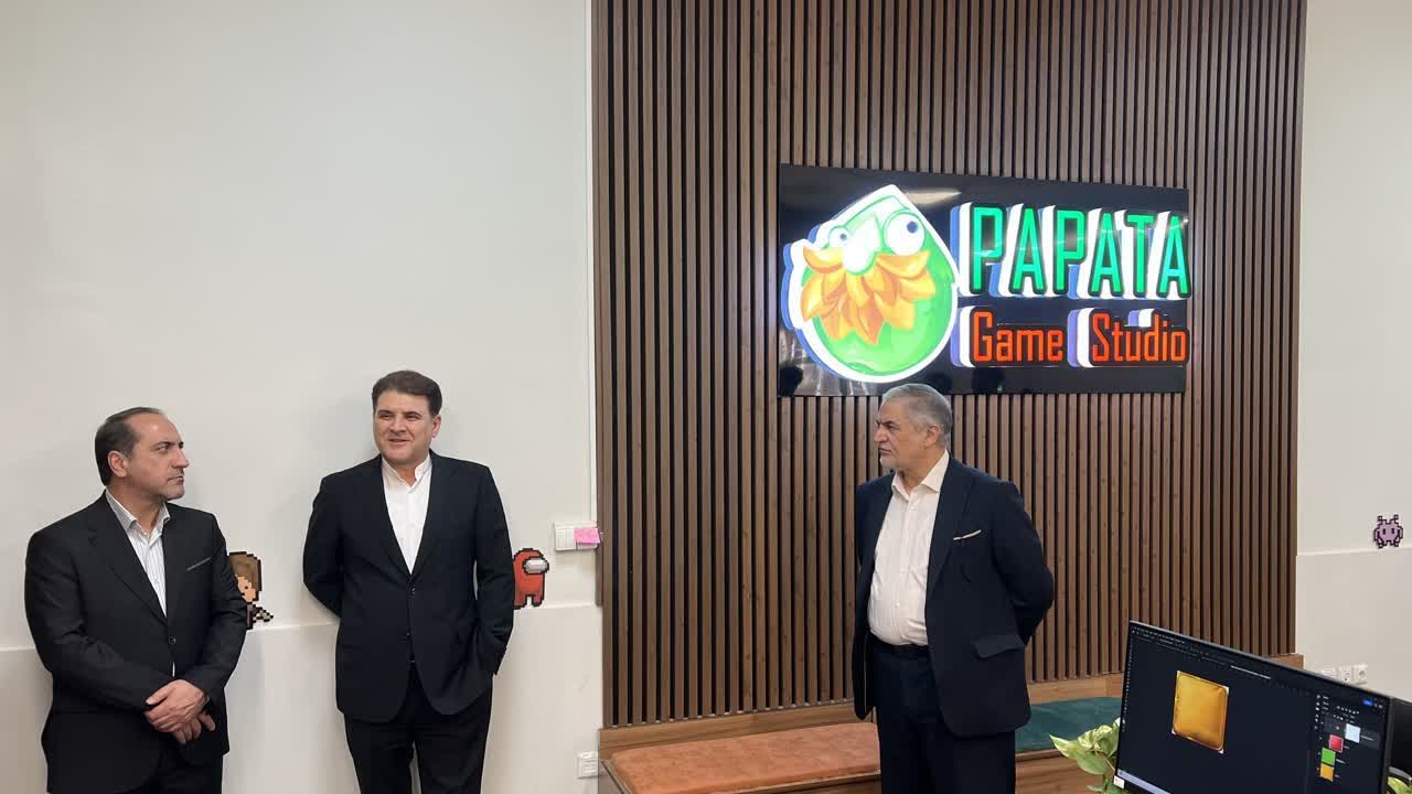 حمایت وزارت علوم از پروژه پارک گیم و انیمشن در دانشگاه اصفهان/ گامی نو در مسیر نوآوری