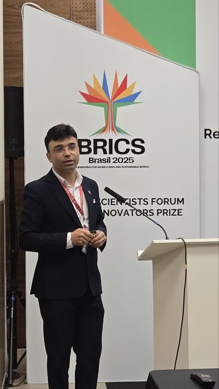 موفقیتی دیگر در عرصه بینالملل؛ دانشگاه اصفهان در جمع دانشگاههای منتخب نشست بریکس