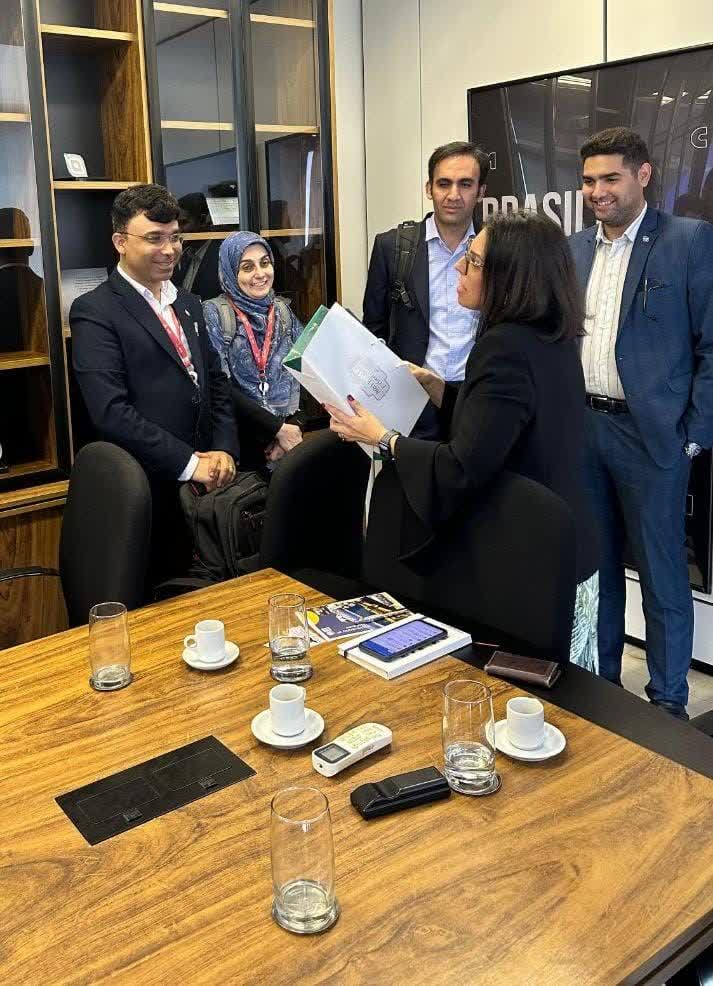 موفقیتی دیگر در عرصه بینالملل؛ دانشگاه اصفهان در جمع دانشگاههای منتخب نشست بریکس